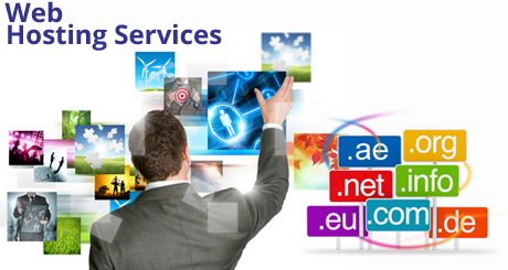 Web Hosting Services